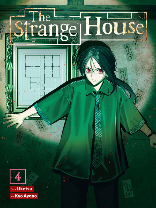 The Strange House, Volume 4 - The Free Library of Philadelphia